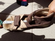 sandálky Santé velikost 35 - 2