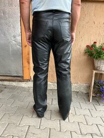 Kožené Kalhoty - 2
