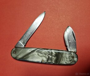Staré kapesní nože - SANDRIK - 2