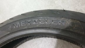 Nová pneu Metzeler 120/70 ZR18 - 2