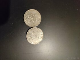Švédské mince - 2