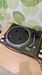 2x DJ gramofony RELOOP RP-2000 MK3 - 2
