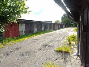 Pronajmu garáž v Rychvaldu - 2
