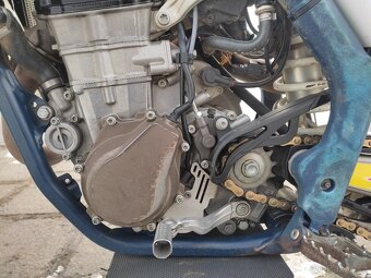 Husqvarna FC450 2020 - 2