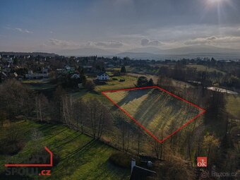 Prodej, pozemky/bydlení, 1300 m2, Frýdek , Frýdek-Místek, Fr - 2