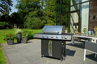 Plynový gril Landmann Avalon PTS 4.1 - 2