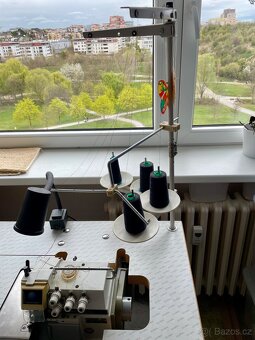 Overlock Global Selection OV-600 - 2