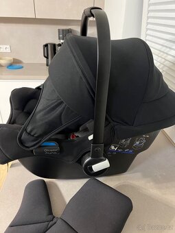 Bugaboo Turtle Nuna - 2