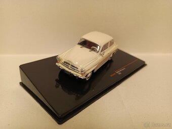 Prodám model 1:43 Škoda 440 Spartak IXO - 2
