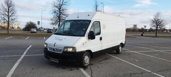 Obytný Fiat Ducato 2.8 JTD - 2