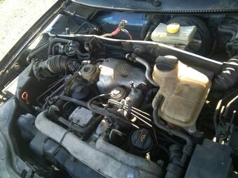 Prodám passat b 5.5 2.5 132 kw 4x4 na nd - 2