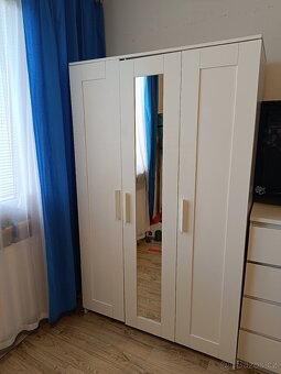 Ikea skříň Brimnes - 2