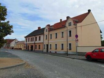 Dražba vícegeneračního domu Mšeno - 2