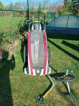 Thule Chariot cx1 2 v 1 - 2