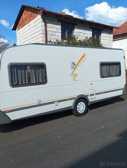 Knaus Sundwind 500, PALANDY,BOJLER - 2