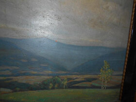KRAJINA rok 33 - SIGNATURA + HVĚZDA - PENTAGRAM - MAGIE - 2