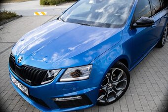 Škoda Octavia Combi 2.0 TDI RS DSG 4x4 - 2
