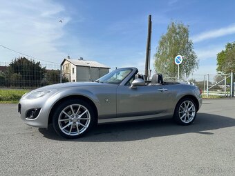 Mazda mx-5 NC 1.8i 93kw facelift - 2