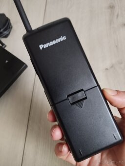 Bezdrátový telefon Panasonic KX-T9100HG - 2