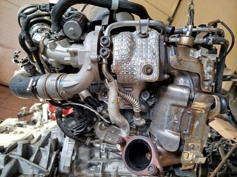 Motor 1,6tgdi 110kw G4FP - 2