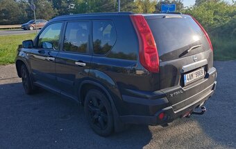 Nissan x trail t31 2.0 dci 110kW 4x4 - 2