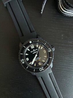 Swatch Blancpain - 2