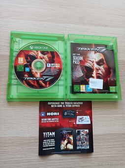 Tekken 7 na Xbox One - 2