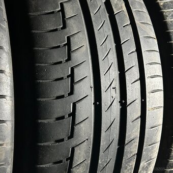 Letní pneu 275/40 R21 107Y Continental 6,5mm - 2