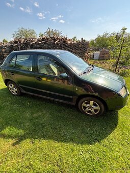 Fabia 1.9 SDI - 2