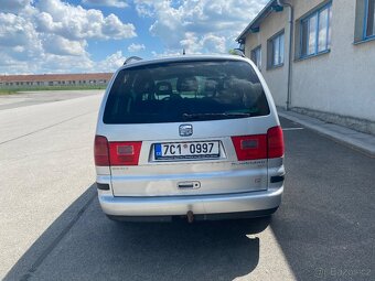 Seat Alhambra 2004 1,9 TDI - 2