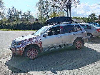Mitsubishi outlander 1 2.4 mivec - 2