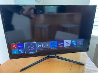 TV 32" Samsung UE32F5500AW - 2