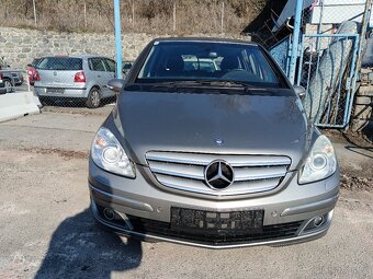 mercedes B class - 2