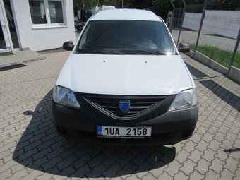 DACIA LOGAN 1,4i - 2