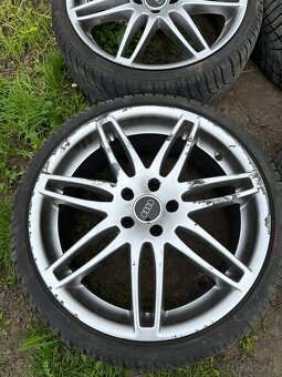 Audi Speedline 5x112 R19 (Prodám/Vyměním) - 2