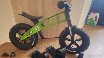 Odrážedlo Firstbike FAT - 2