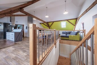 Pronájem 5+kk 185m2 bytu Bukovno-Líny u ML. Boleslavi - 2
