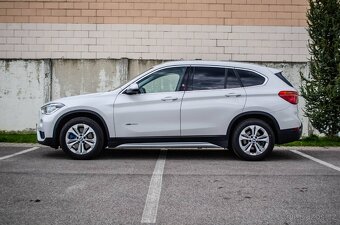 BMW X1 xDrive 20d Sport Line A/T - 2