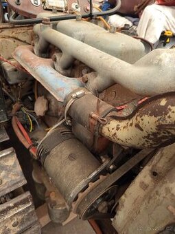 Motor Zetor 4901 - 2
