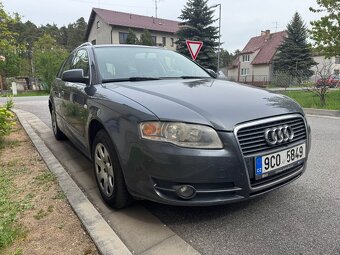 Audi A4 b7 2.0tdi 103kw - 2