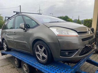 Citroen C4 picasso 1.6 hdi RV:2008 - 2