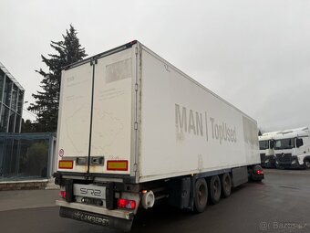 Lamberet LVF S3 Carrier Maxima 1300 - 2