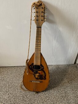 Mandolína - 2