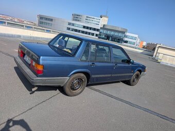 Volvo 740 "Bushovka" - 2