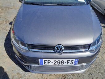 Volkswagen Polo 1,0 - 2