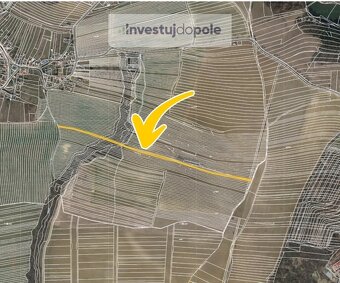 Prodej pole v k.ú. Vřesovice - 2