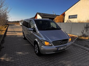 Mercedes Viano 3.0 - 2