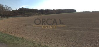 0,8 ha pozemků v k.ú. Jiřice u Humpolce - 2