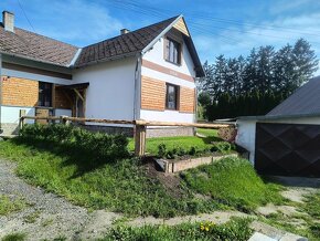 Pronájem Chalupy Květuše Volichov u Lipnice nad Sázavou - 2
