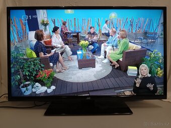JVC LT-40VF42L,102cm,Full HD, DVB-T2,Sat.Tuner - 2
